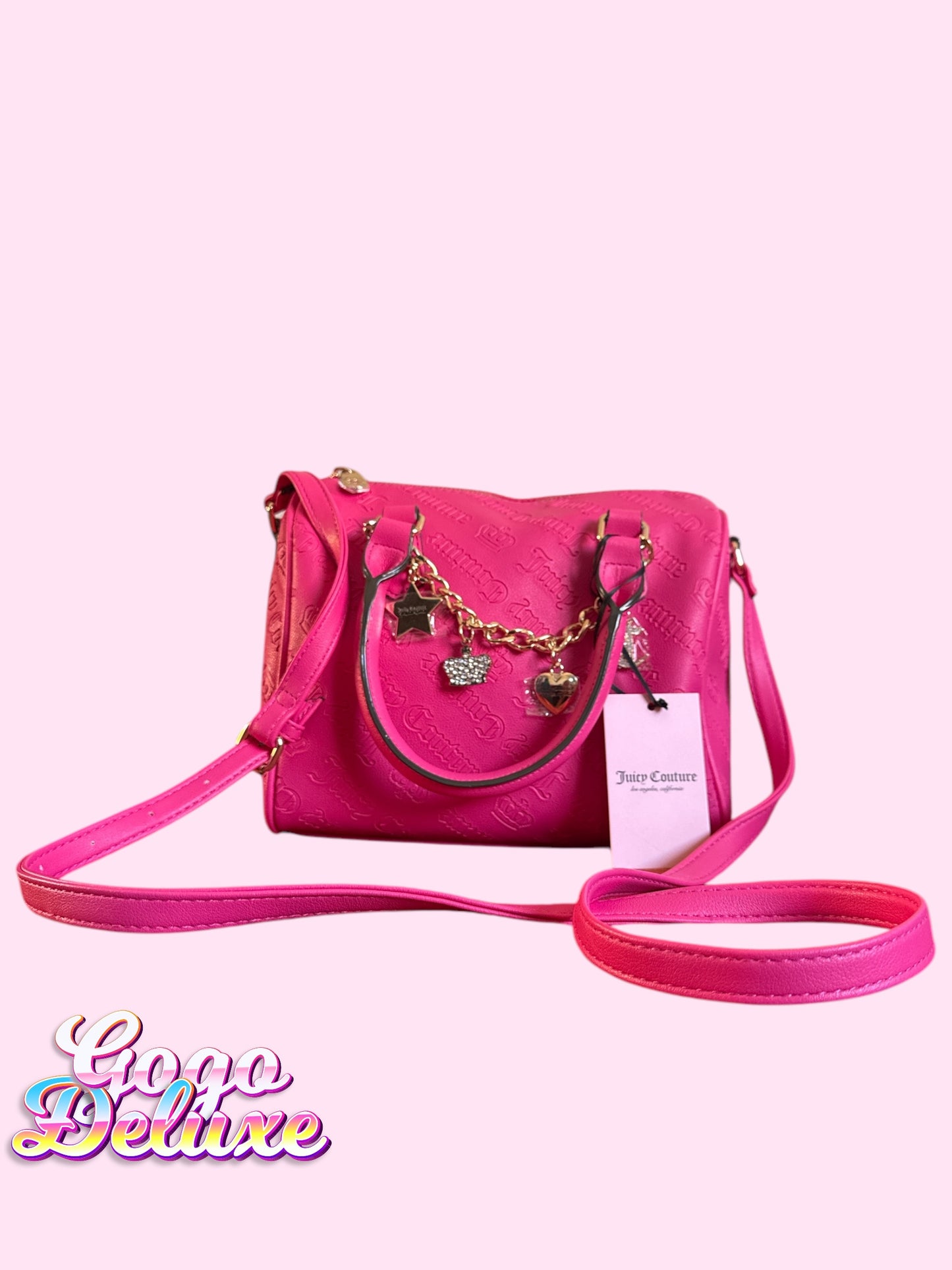 Cartera juicy couture oficial