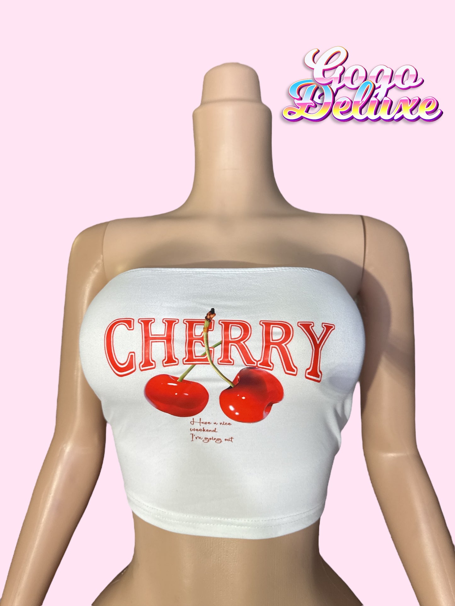 Top Cherry de chava