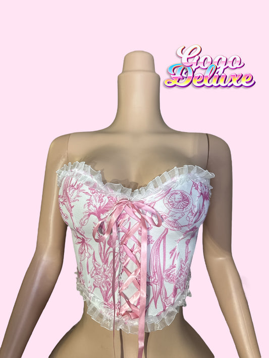 Corset de chava